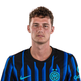 Benjamin Pavard