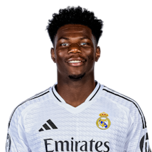 Aurélien Tchouaméni