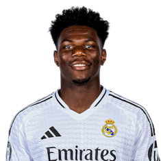 Aurélien Tchouaméni