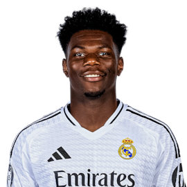 Aurélien Tchouaméni