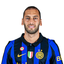 Hakan Çalhanoglu