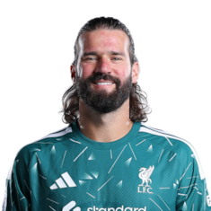 Alisson Becker