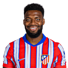 Thomas Lemar