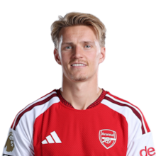 Martin Ødegaard