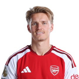 Martin Ødegaard