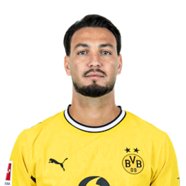 Ramy Bensebaïni