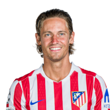Marcos Llorente