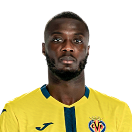 Nicolas Pépé