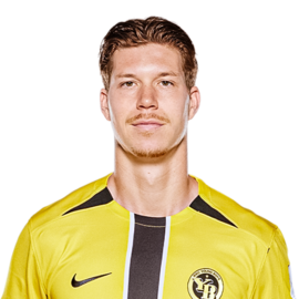 Cedric Itten
