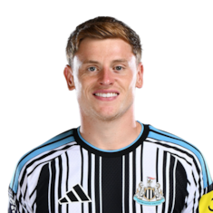 Harvey Barnes