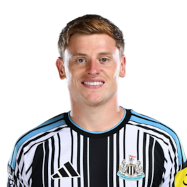 Harvey Barnes