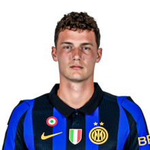 Benjamin Pavard