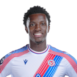 Eddie Nketiah