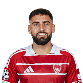 Romain Del Castillo
