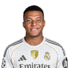 Kylian Mbappé