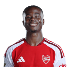 Bukayo Saka