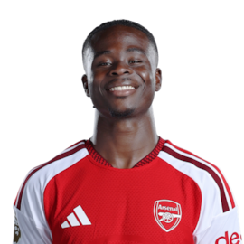 Bukayo Saka