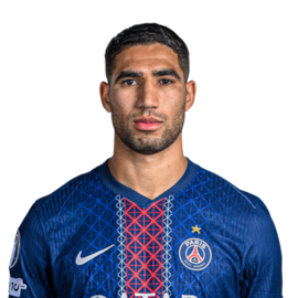 Achraf Hakimi