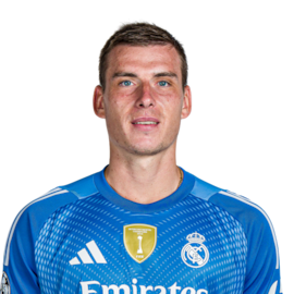 Andriy Lunin
