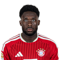 Alphonso Davies