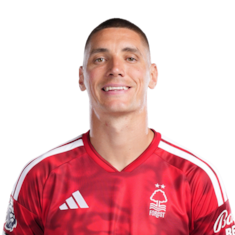 Nikola Milenkovic