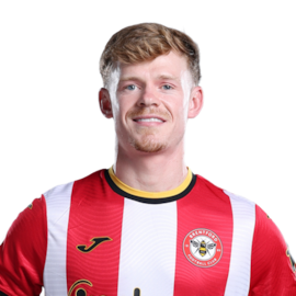 Keane Lewis-Potter