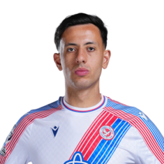 Dwight McNeil