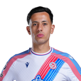 Dwight McNeil