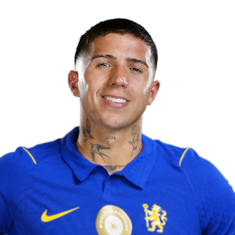 Enzo Fernández