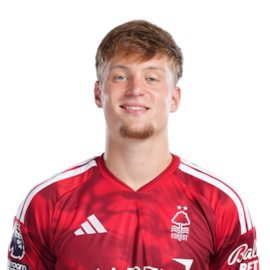 Luca Netz
