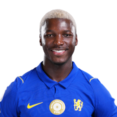 Moisés Caicedo