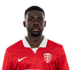 Omari Forson