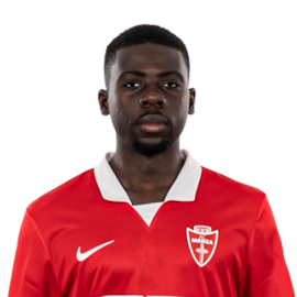 Omari Forson