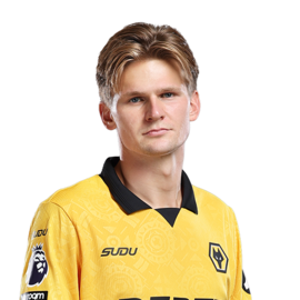 David Møller Wolfe