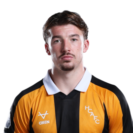 Charlie Hughes