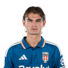 Nico Paz