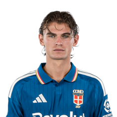Nico Paz