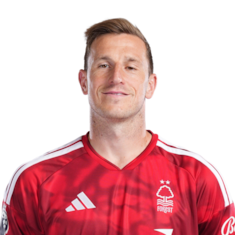 Chris Wood