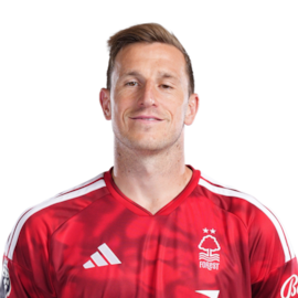 Chris Wood