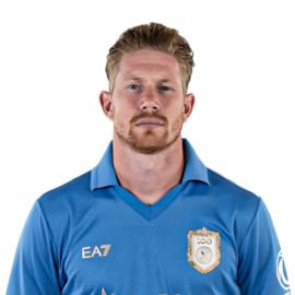 Kevin De Bruyne