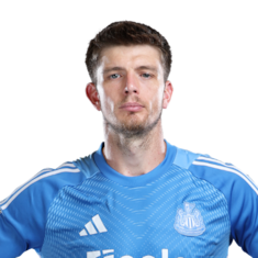 Nick Pope