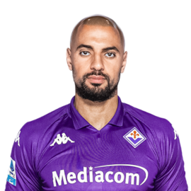 Sofyan Amrabat