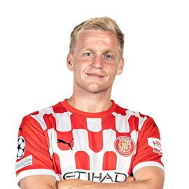 Donny van de Beek