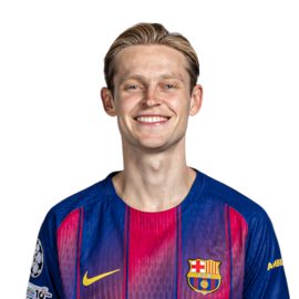 Frenkie de Jong