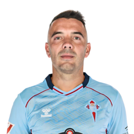 Iago Aspas