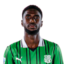 Alieu Fadera