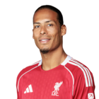 Virgil van Dijk