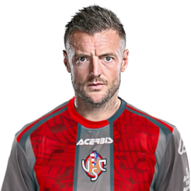 Jamie Vardy