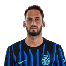 Hakan Çalhanoglu