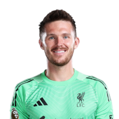 Freddie Woodman